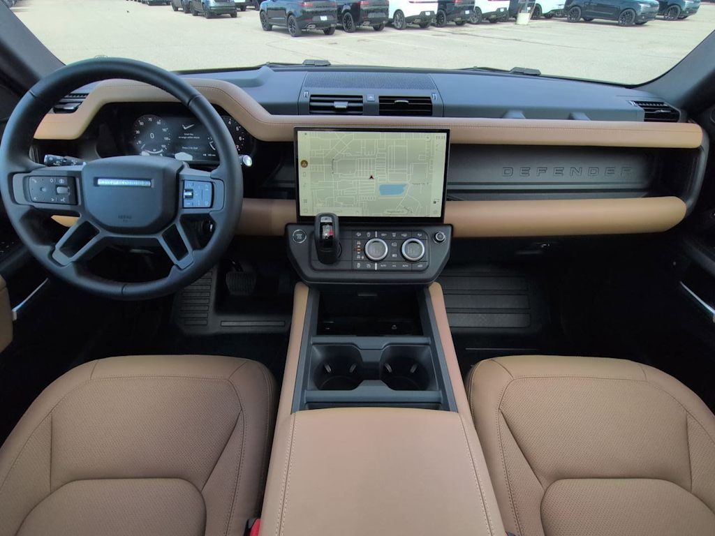 Thumbnail: 2026 Land Rover Defender - 9