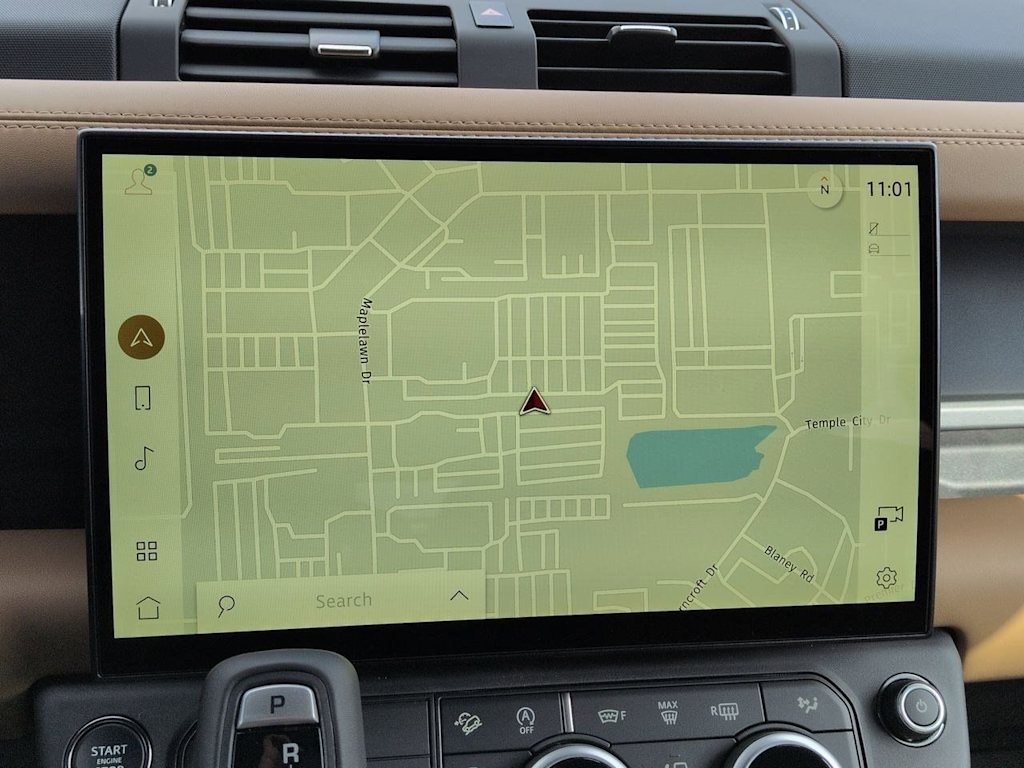 Thumbnail: 2026 Land Rover Defender - 36