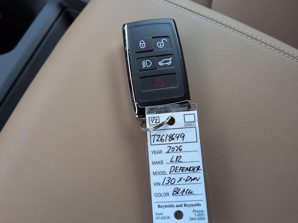 Thumbnail: 2026 Land Rover Defender - 40
