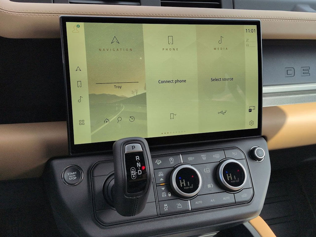 Thumbnail: 2026 Land Rover Defender - 15