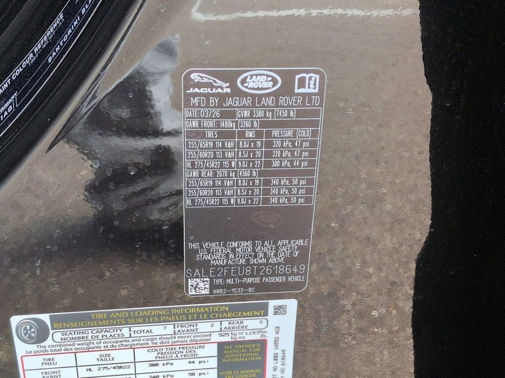 Thumbnail: 2026 Land Rover Defender - 19