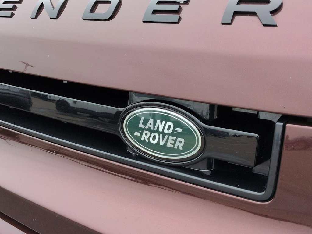 Thumbnail: 2024 Land Rover Defender - 6