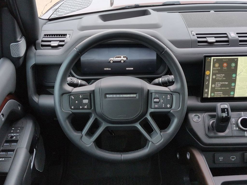 Thumbnail: 2024 Land Rover Defender - 13