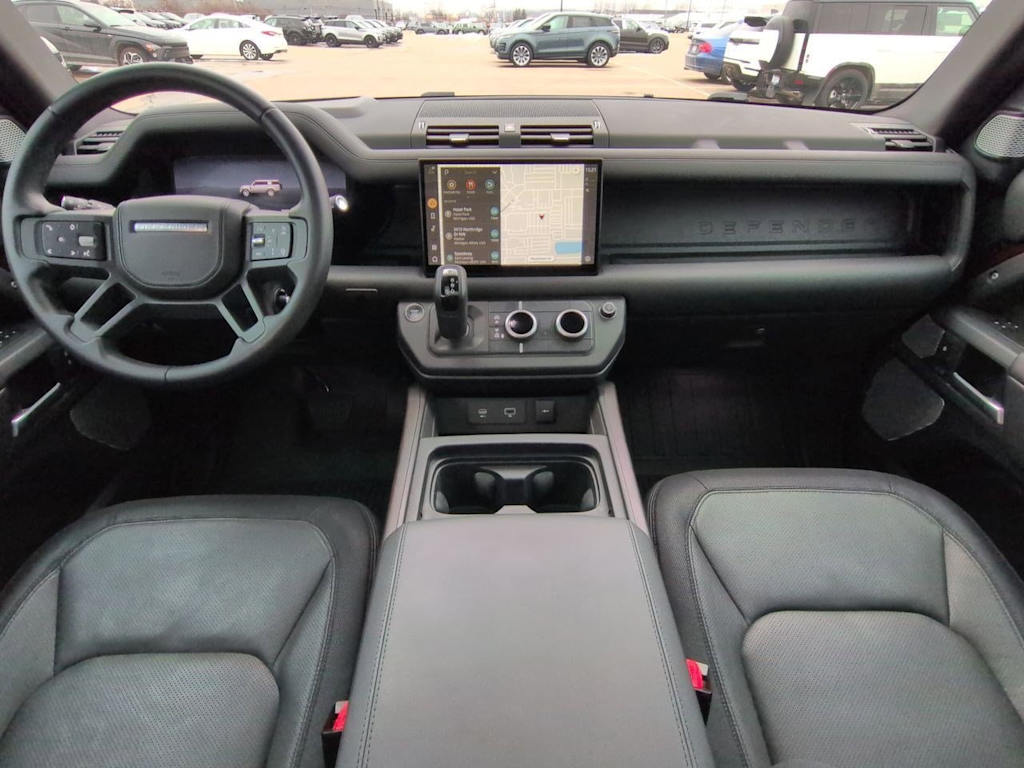 Thumbnail: 2024 Land Rover Defender - 9