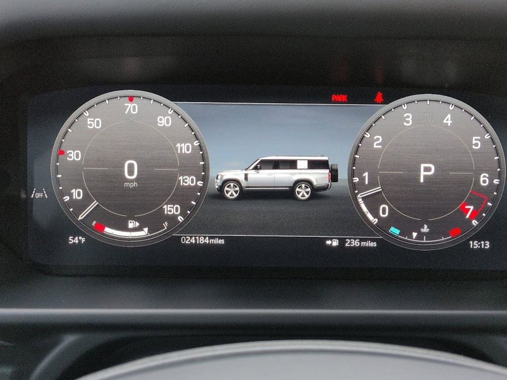 Thumbnail: 2024 Land Rover Defender - 16