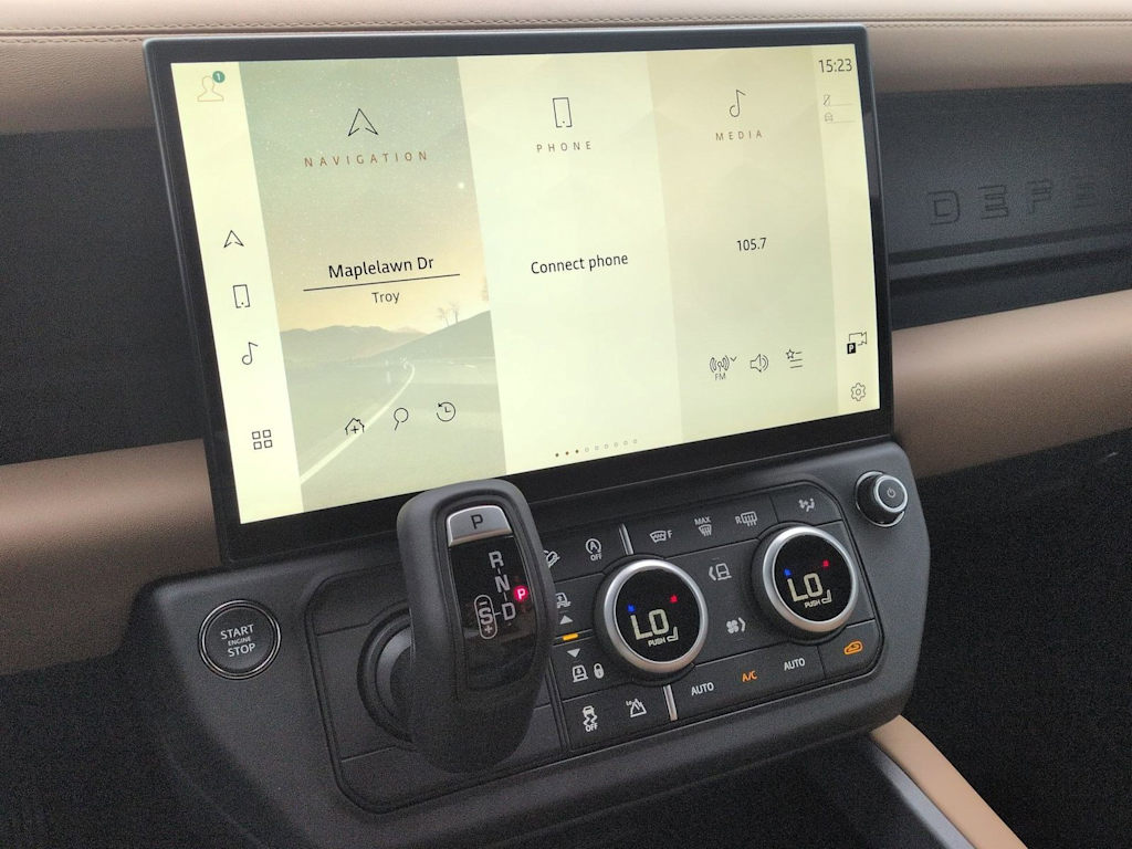 Thumbnail: 2026 Land Rover Defender - 15