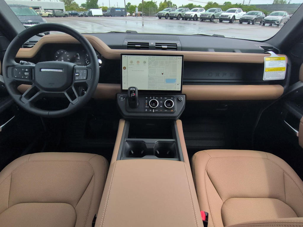 Thumbnail: 2026 Land Rover Defender - 9