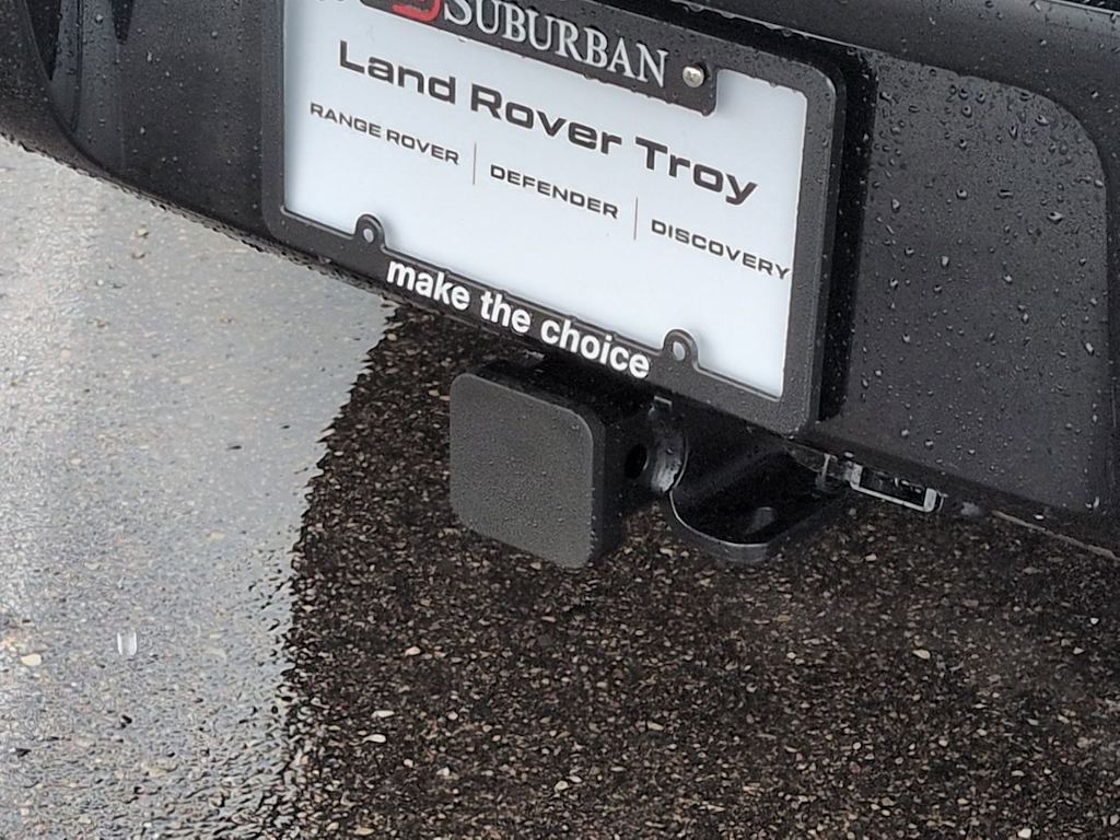 Thumbnail: 2026 Land Rover Defender - 18