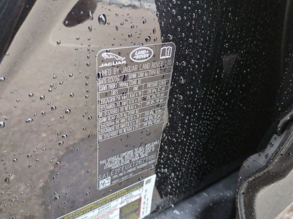 Thumbnail: 2026 Land Rover Defender - 16