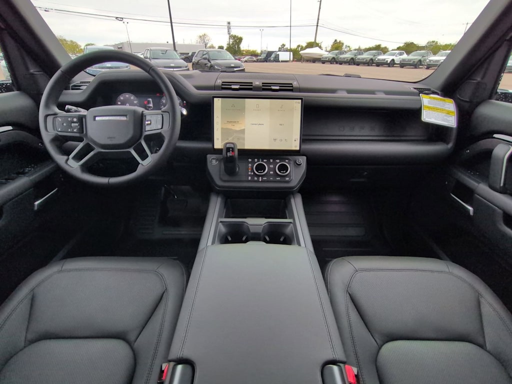 Thumbnail: 2026 Land Rover Defender - 9