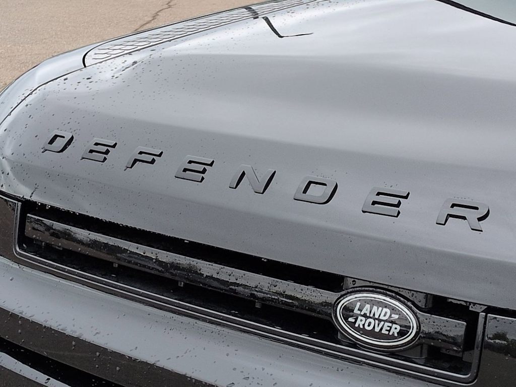 Thumbnail: 2026 Land Rover Defender - 6
