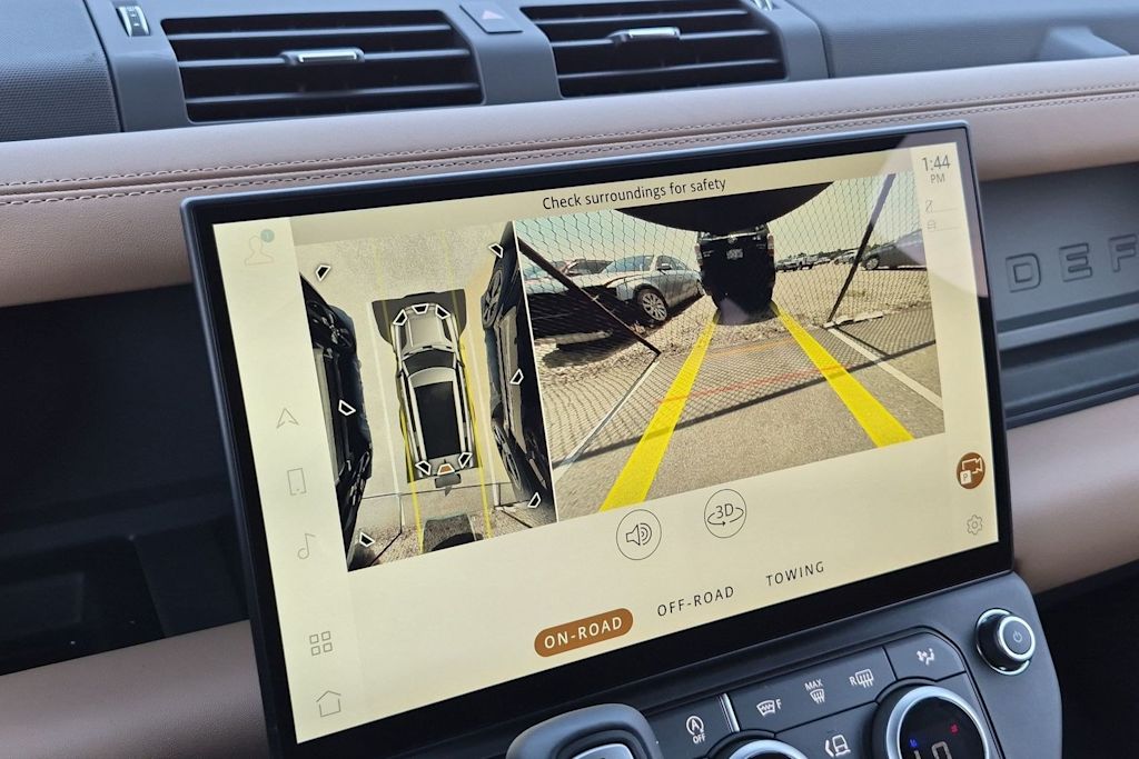 Thumbnail: 2026 Land Rover Defender - 33