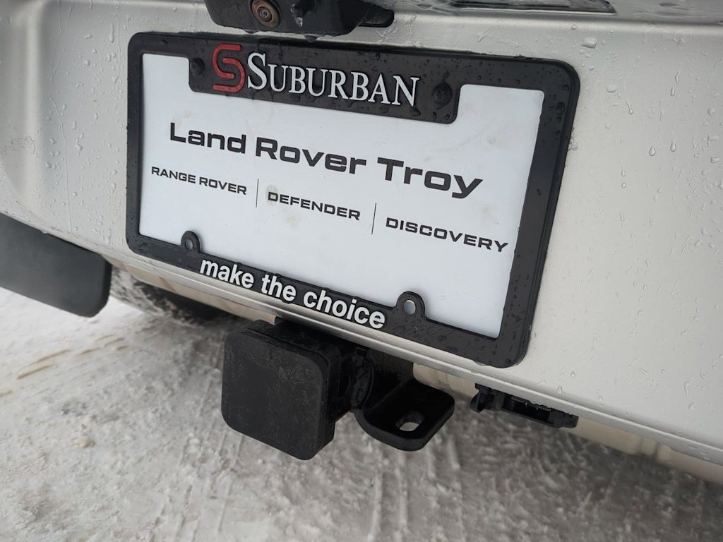 Thumbnail: 2025 Land Rover Defender - 38