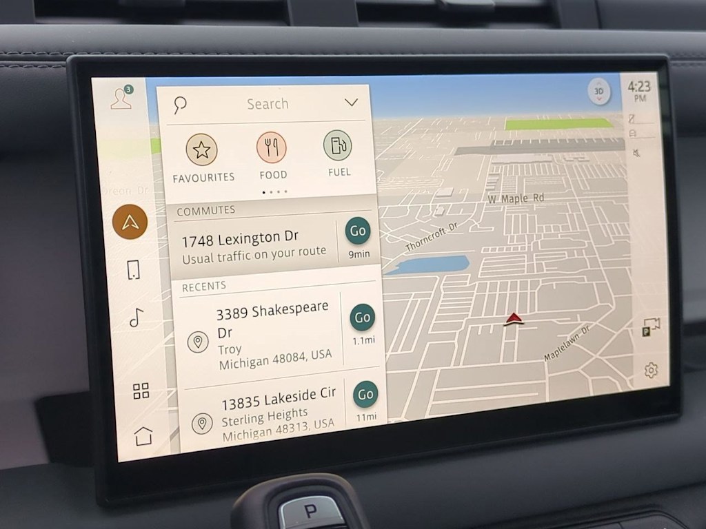 Thumbnail: 2025 Land Rover Defender - 19