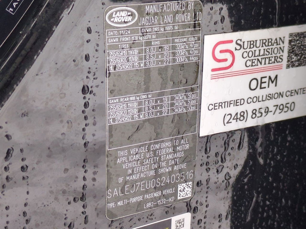 Thumbnail: 2025 Land Rover Defender - 39