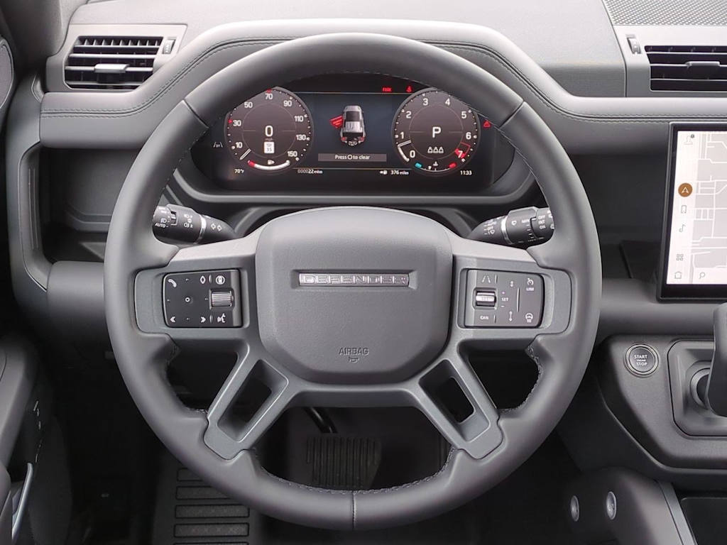 Thumbnail: 2025 Land Rover Defender - 12