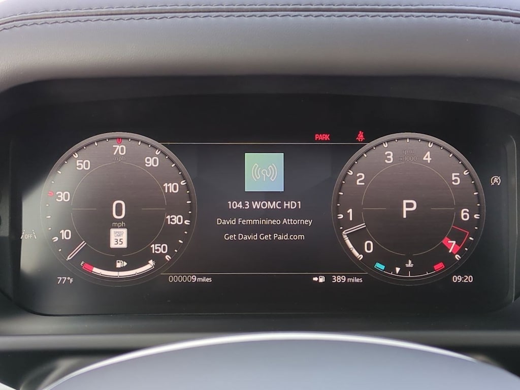 Thumbnail: 2025 Land Rover Defender - 16