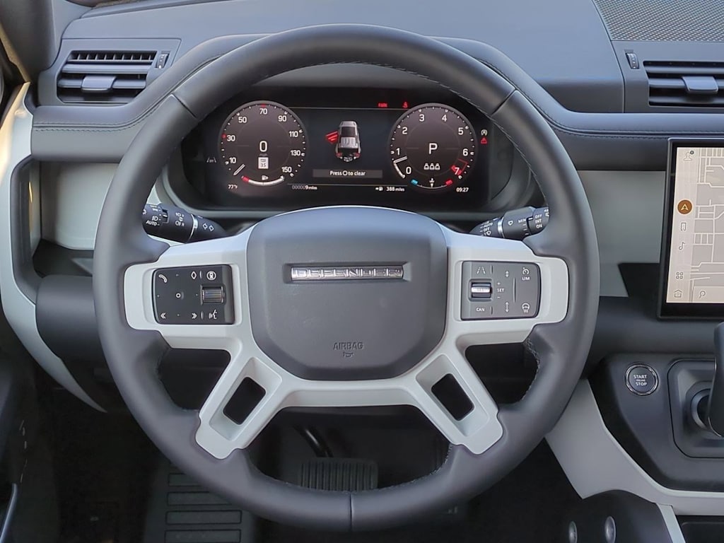 Thumbnail: 2025 Land Rover Defender - 9