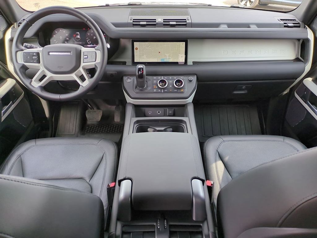 Thumbnail: 2024 Land Rover Defender - 10