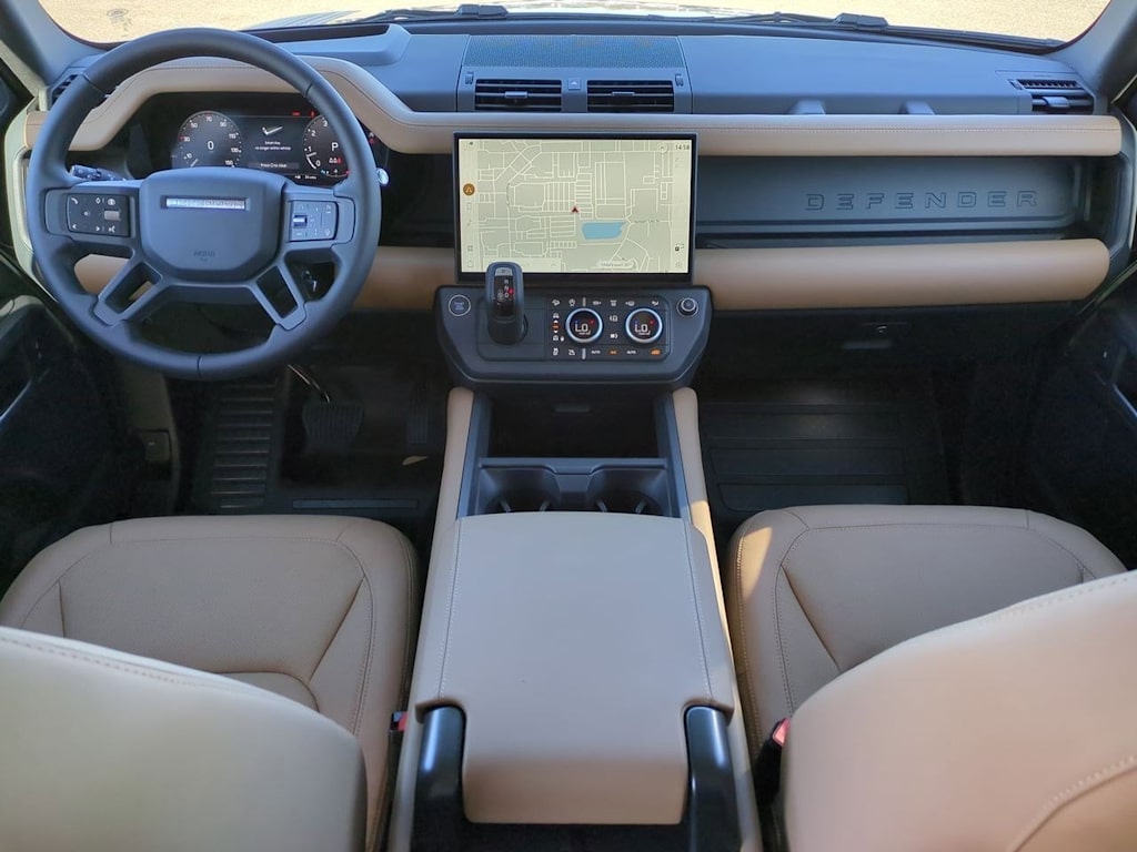 Thumbnail: 2026 Land Rover Defender - 8