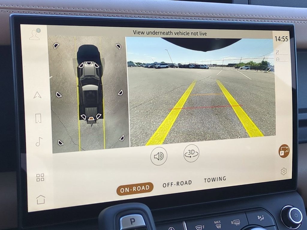 Thumbnail: 2026 Land Rover Defender - 35