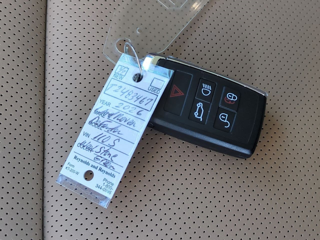 Thumbnail: 2026 Land Rover Defender - 17