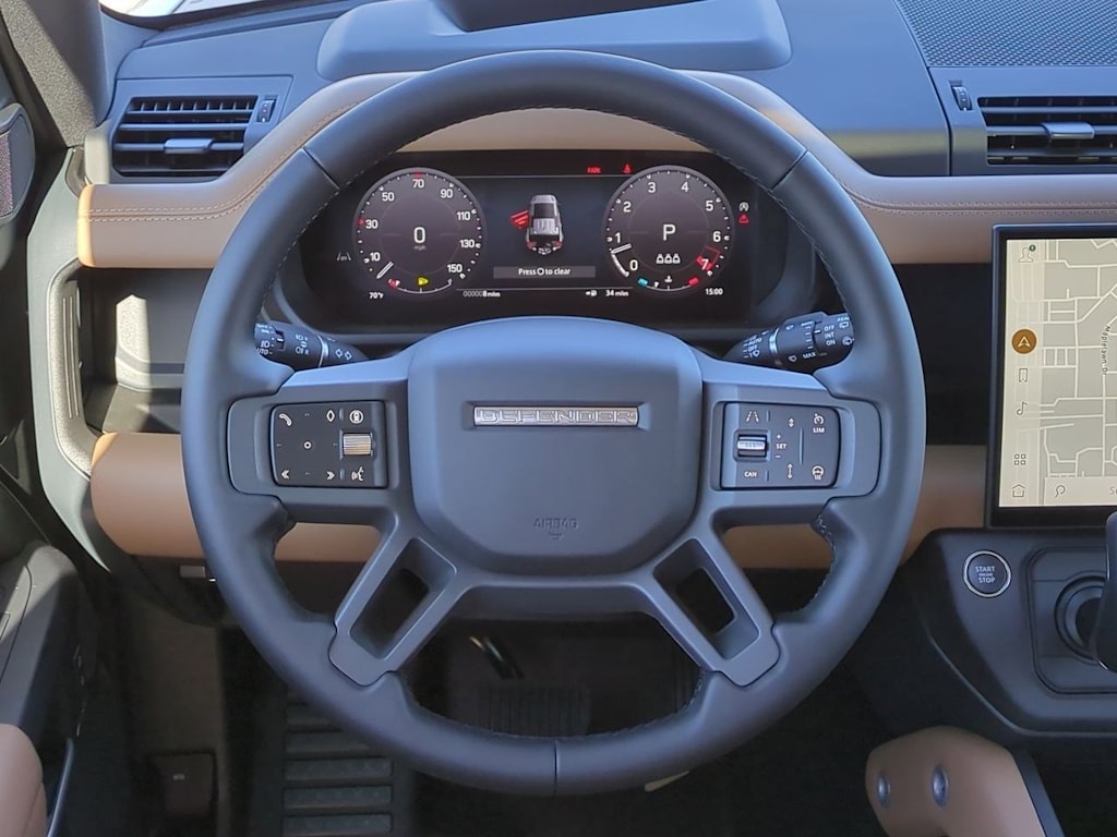 Thumbnail: 2026 Land Rover Defender - 12