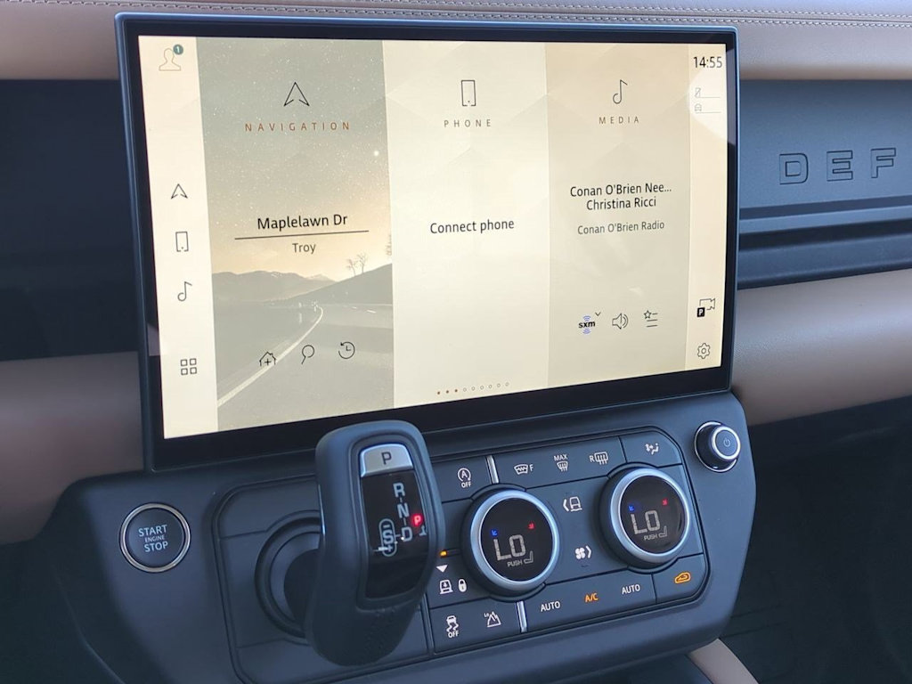 Thumbnail: 2026 Land Rover Defender - 14