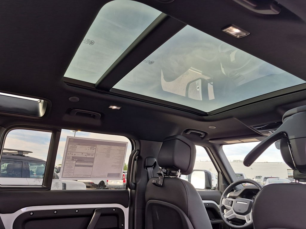 Thumbnail: 2026 Land Rover Defender - 28