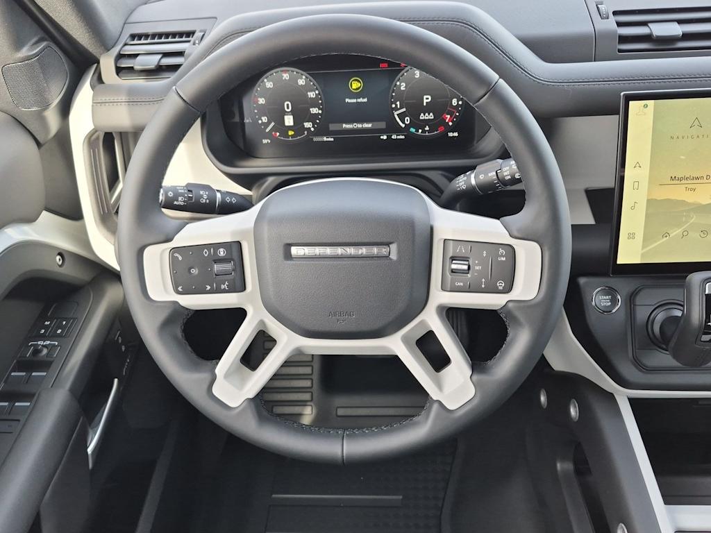 Thumbnail: 2026 Land Rover Defender - 9