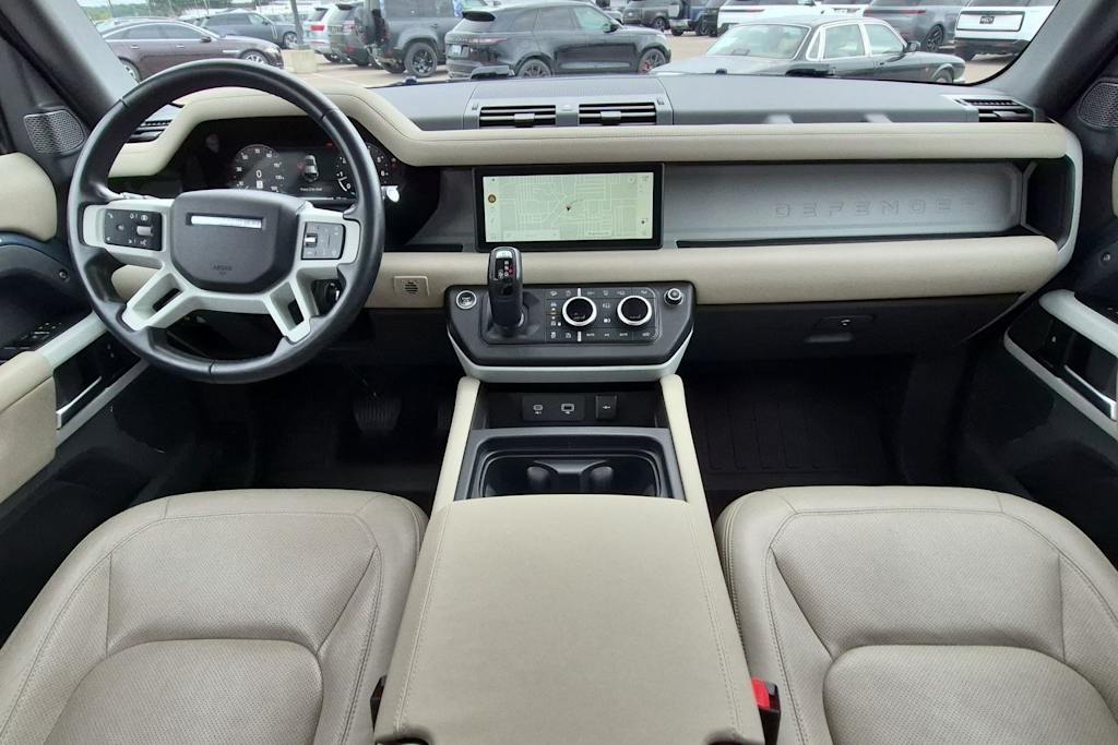 Thumbnail: 2024 Land Rover Defender - 9