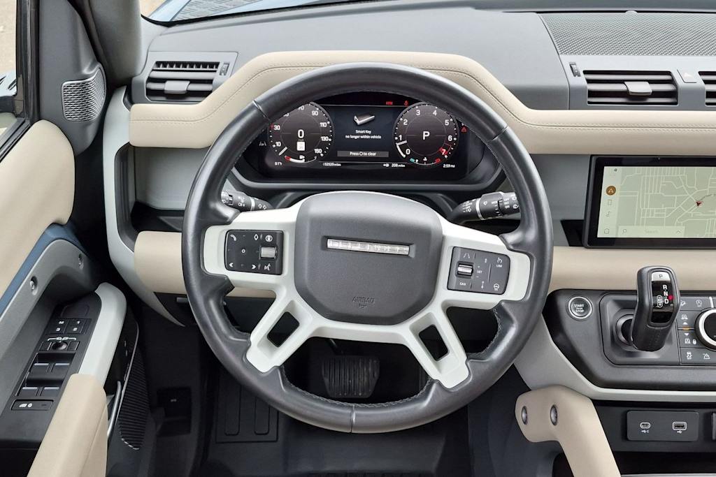 Thumbnail: 2024 Land Rover Defender - 13
