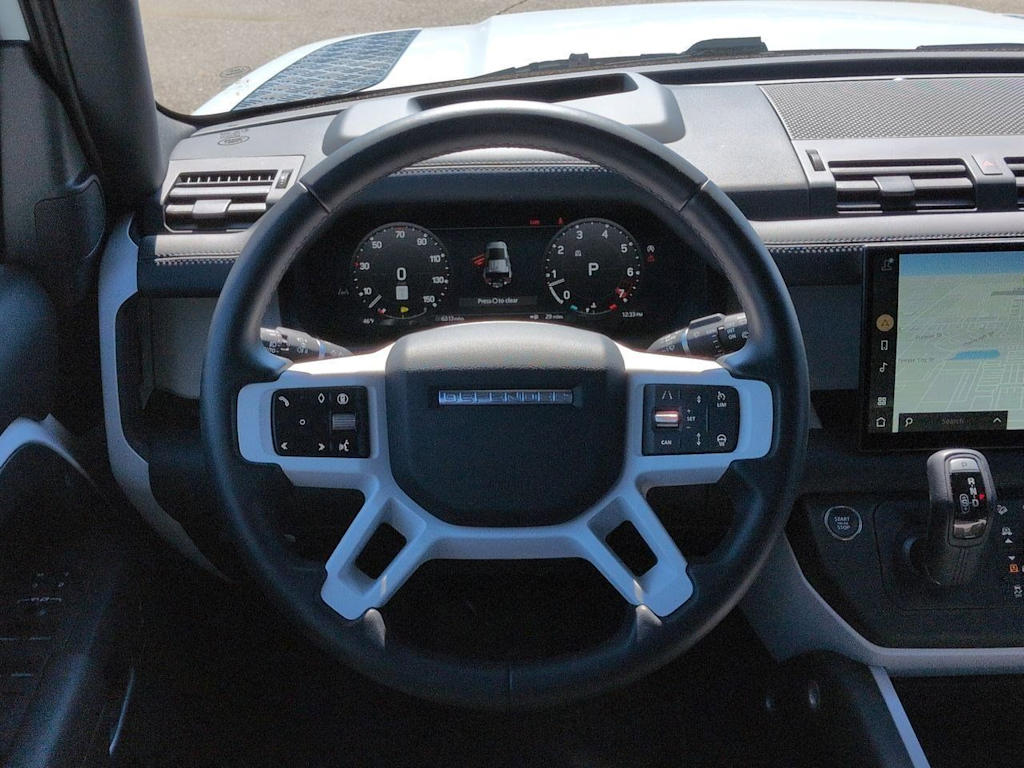 Thumbnail: 2025 Land Rover Defender - 13