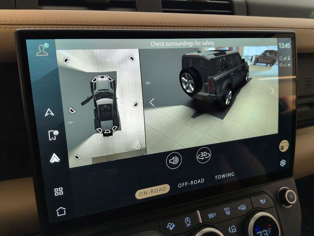 Thumbnail: 2026 Land Rover Defender - 36