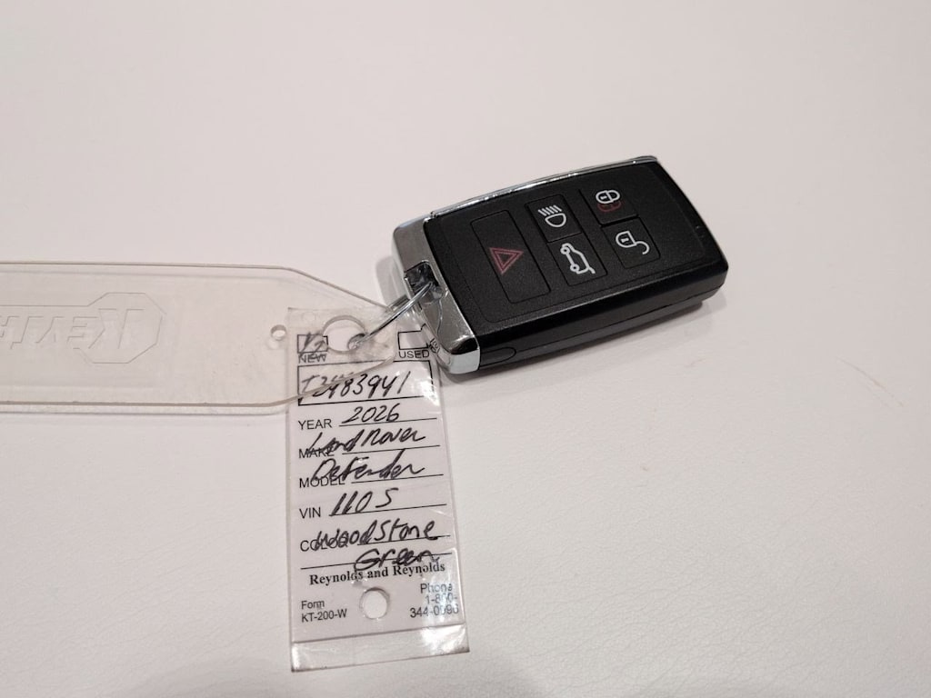 Thumbnail: 2026 Land Rover Defender - 19