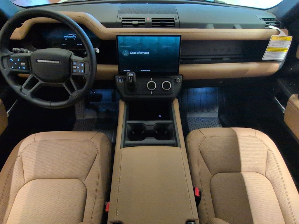 Thumbnail: 2026 Land Rover Defender - 9