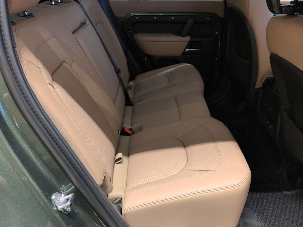 Thumbnail: 2026 Land Rover Defender - 30