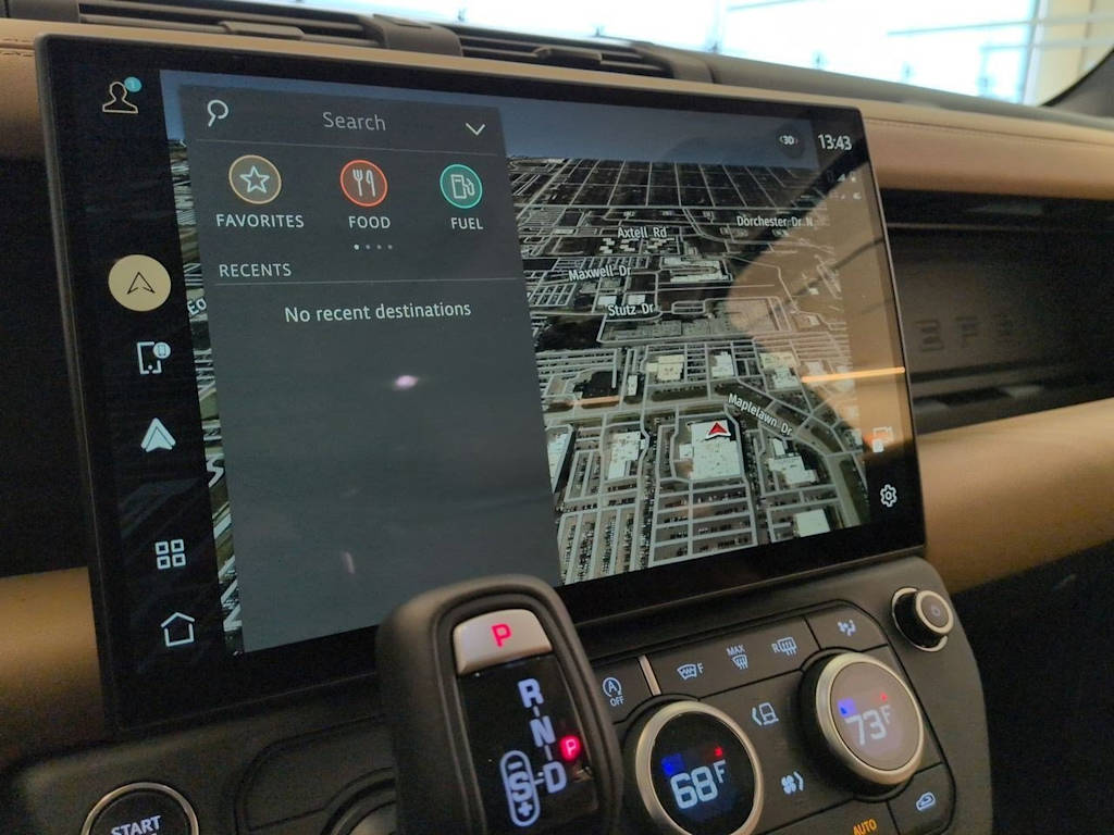 Thumbnail: 2026 Land Rover Defender - 15