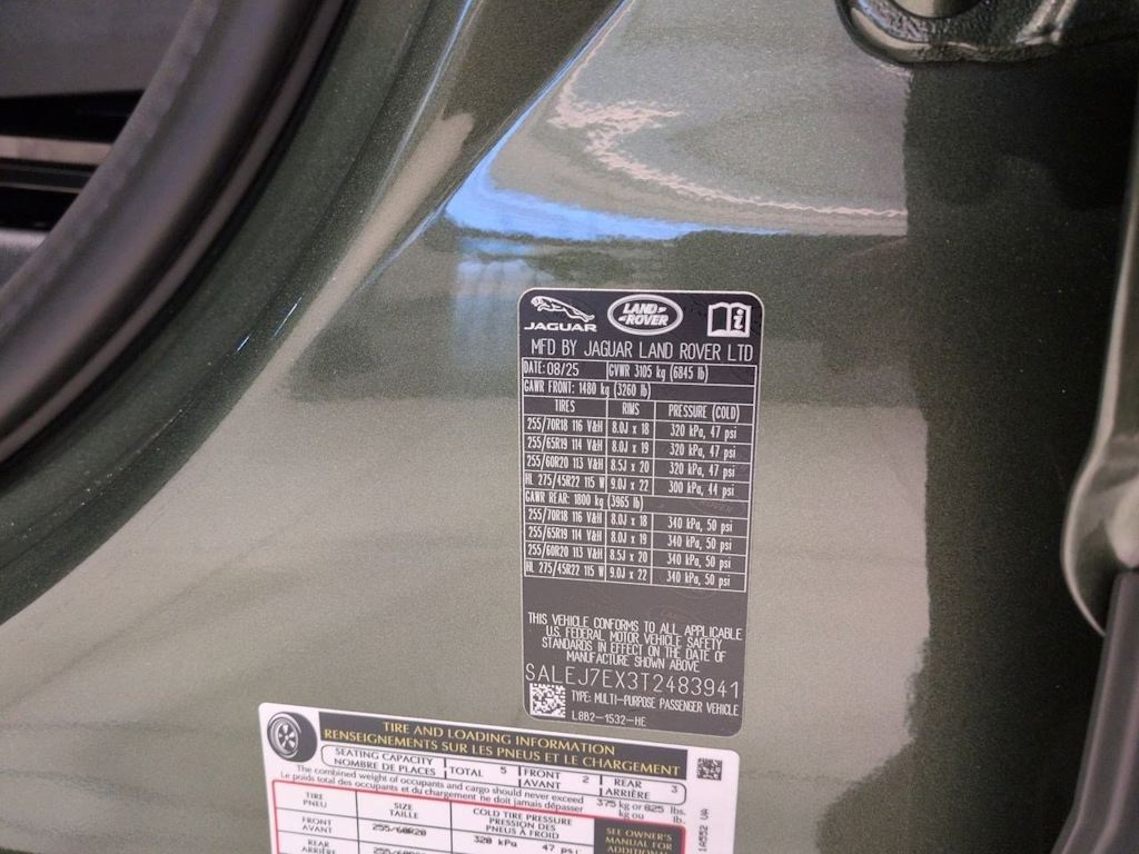 Thumbnail: 2026 Land Rover Defender - 20