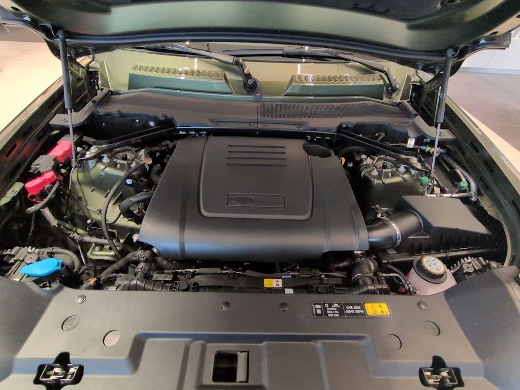 Thumbnail: 2026 Land Rover Defender - 8