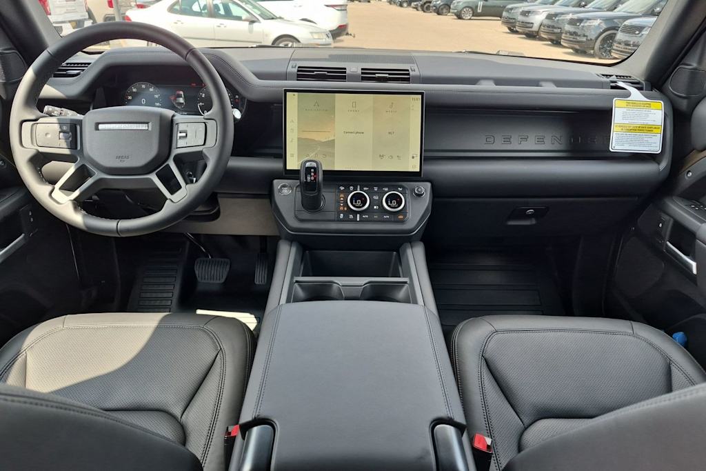 Thumbnail: 2026 Land Rover Defender - 9