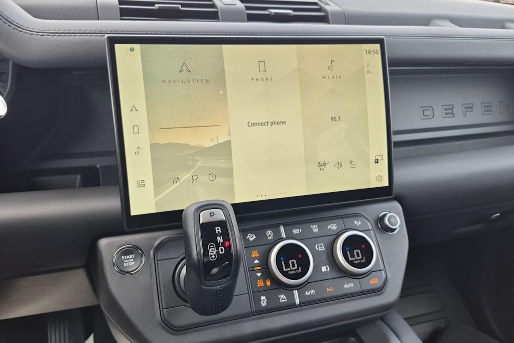Thumbnail: 2026 Land Rover Defender - 14