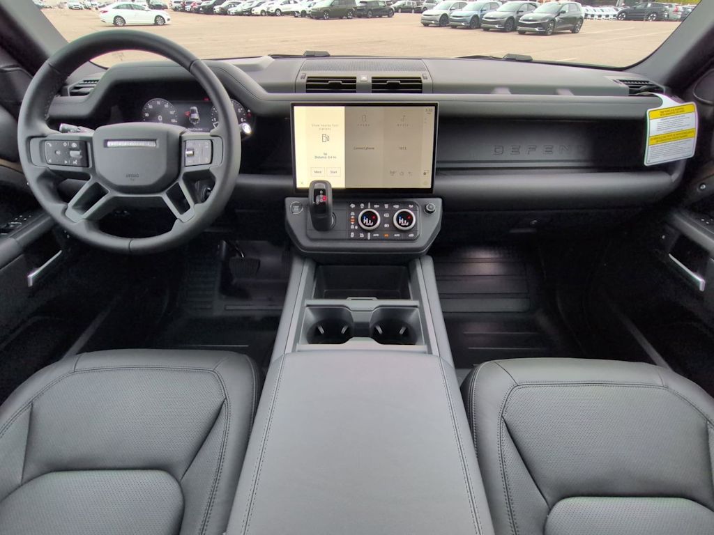 Thumbnail: 2026 Land Rover Defender - 9