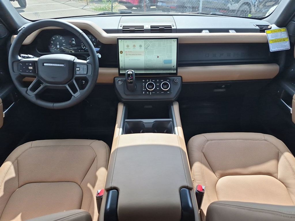 Thumbnail: 2026 Land Rover Defender - 9