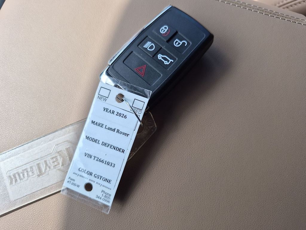 Thumbnail: 2026 Land Rover Defender - 37