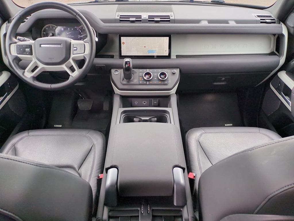 Thumbnail: 2023 Land Rover Defender - 9