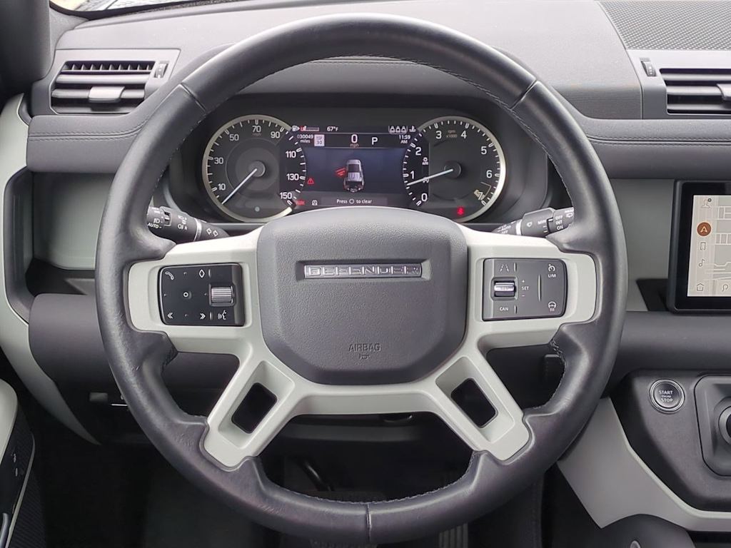 Thumbnail: 2023 Land Rover Defender - 13