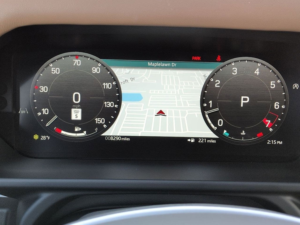 Thumbnail: 2025 Land Rover Defender - 16