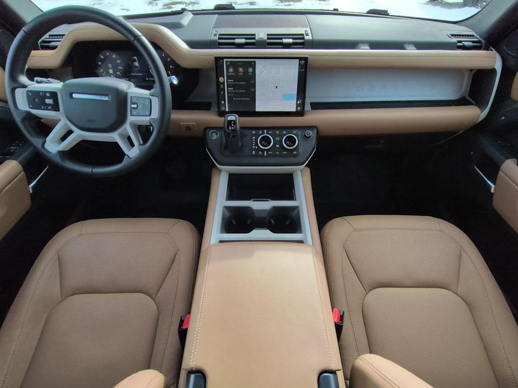 Thumbnail: 2025 Land Rover Defender - 9