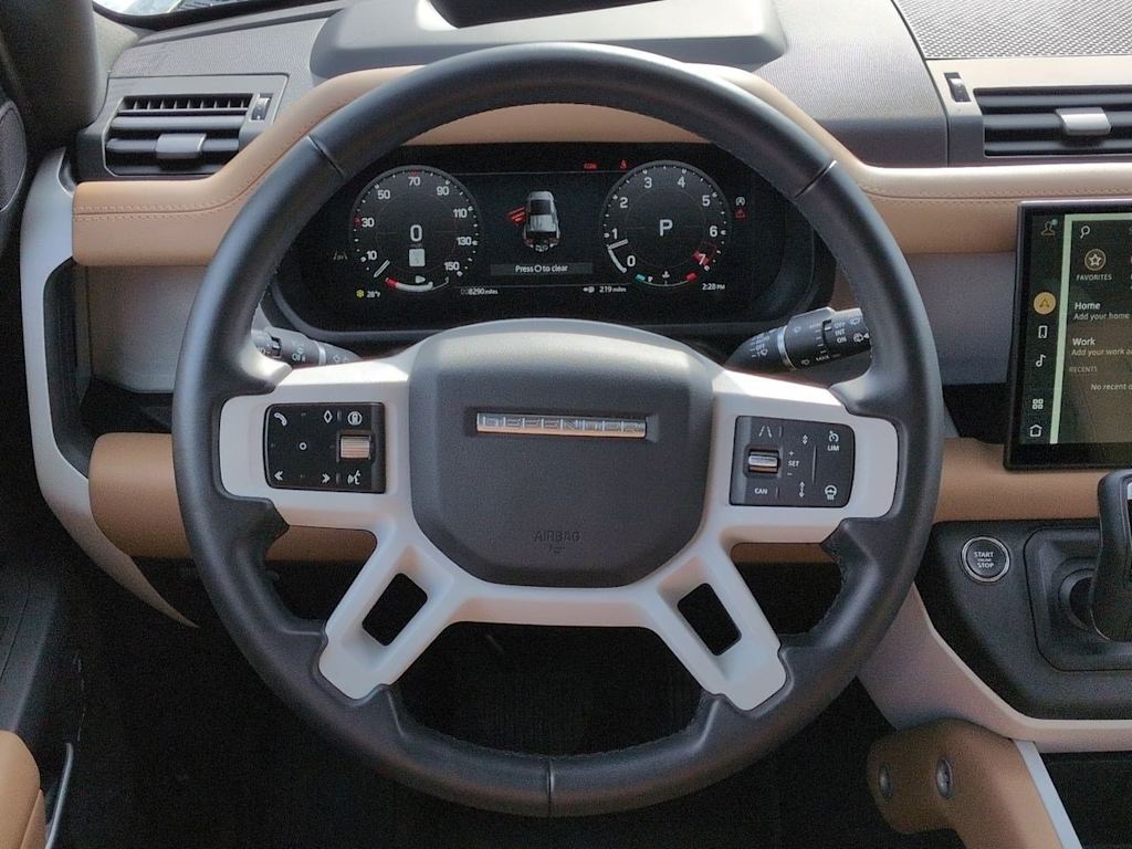 Thumbnail: 2025 Land Rover Defender - 13